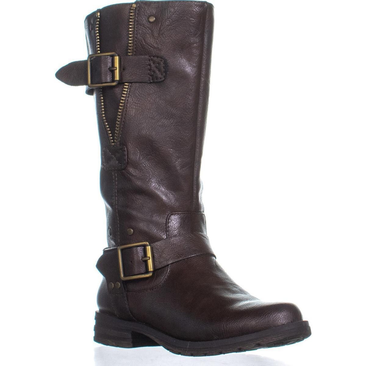 naturalizer mid calf boots