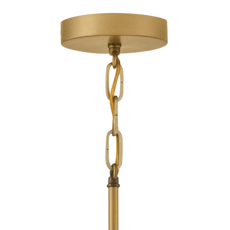 Hinkley Lighting 47587 Becca 8 Light 18" Wide Pendant