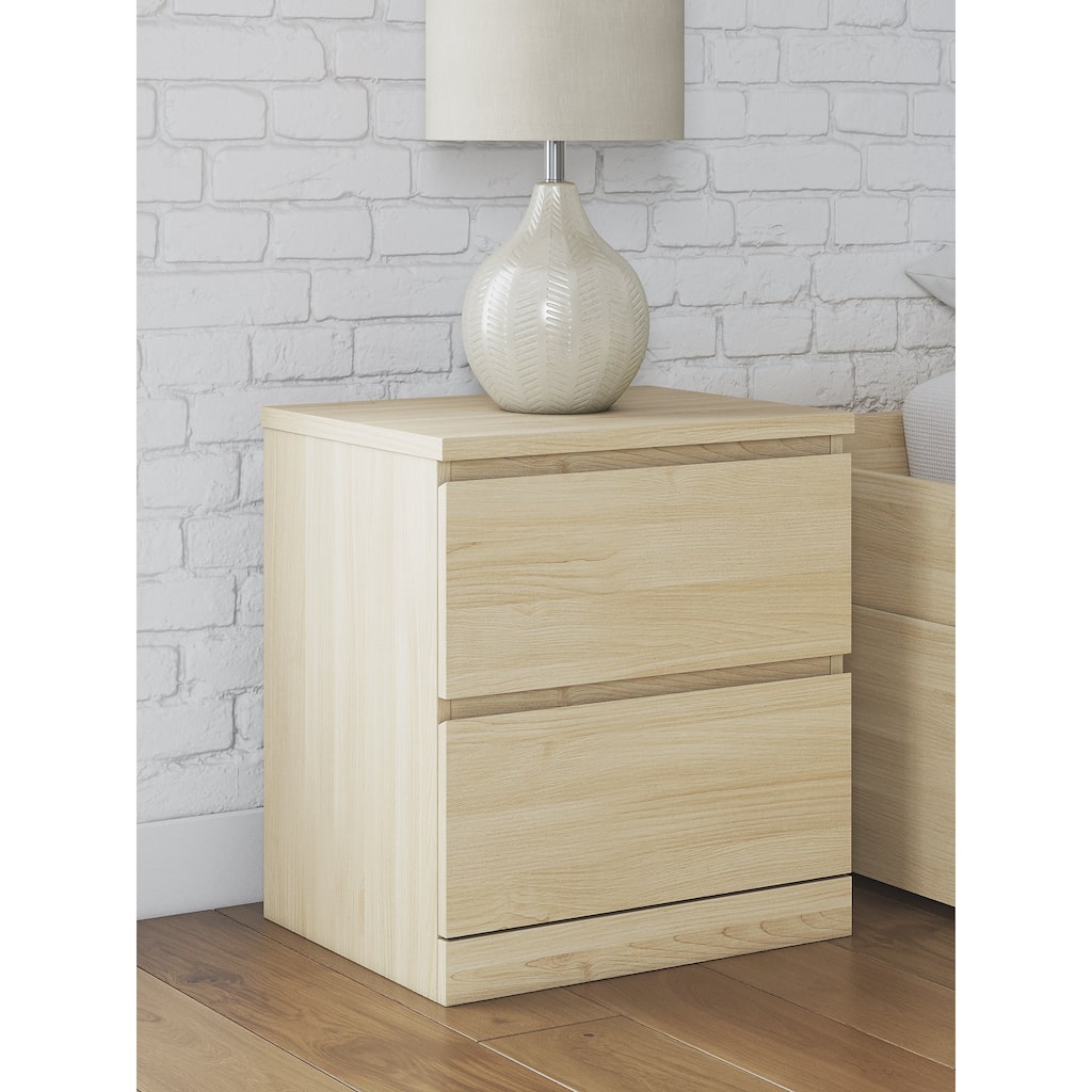 Signature Design by Ashley Onita Brown Nightstand