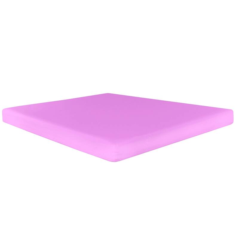 Doze 6 in. Firm Gel Memory Foam Bed in a Box Mattress with Aloe Vera Cover