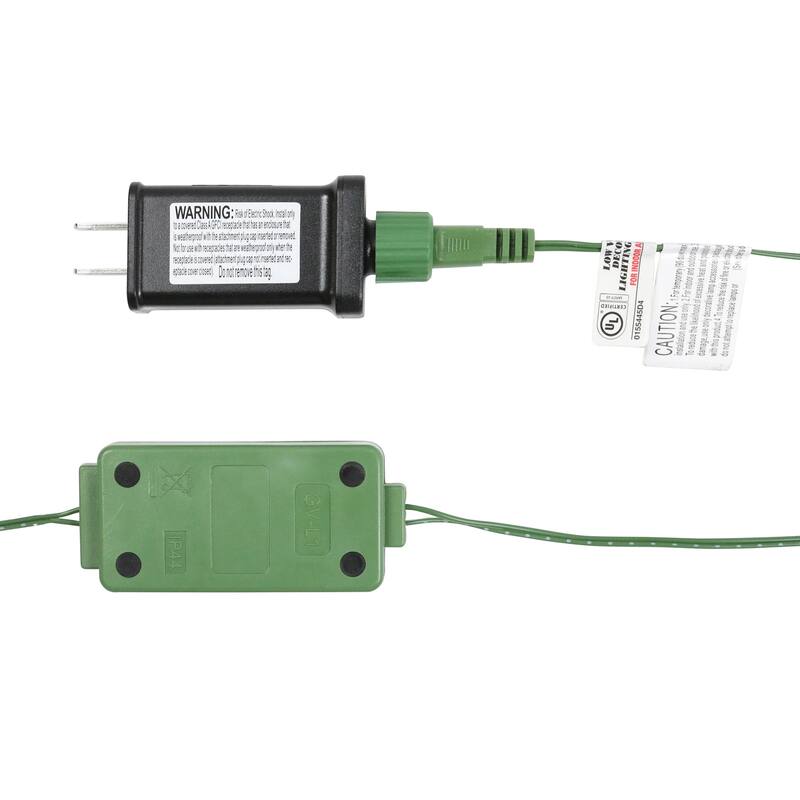 Glitzhome 6/7/9 FT Pre-Lit Flocked Slim Snowscape Fir Artificial Christmas Trees 2 or 3-Piece Set