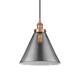 Option Antique Copper / Plated Smoke