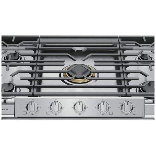 Frigidaire PCCG3680A Professional Series 36" Wide 5 Burner Natural Gas