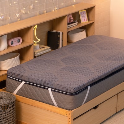 Brooklyn Bedding Copperflex 201 Cooling Mattress Topper