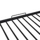preview thumbnail 30 of 43, Metal House Bunk Bed, Twin over Full