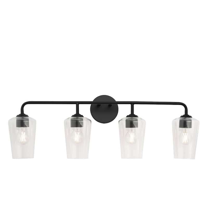 Progress Lighting P300542 Celino 4 Light 33" Wide Vanity Light
