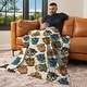 preview thumbnail 15 of 118, Universal How to Train Your Dragon Silk Touch Throw Blanket