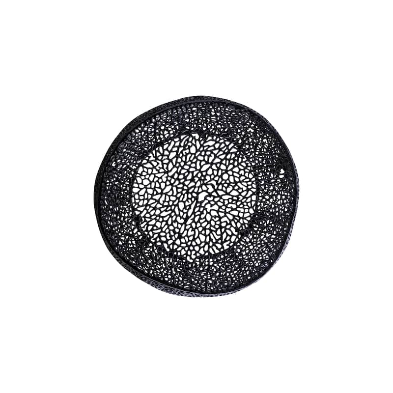 CT3502-32 Modern & Contemporary Style Coffee Table Made with Aluminum Casted