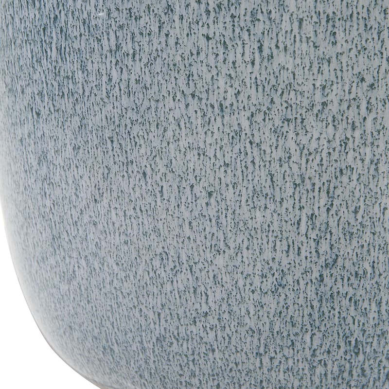 Uttermost Jubilee Sky Blue Table Lamp - 27"H,   Shade 10"H x 18"Dia.