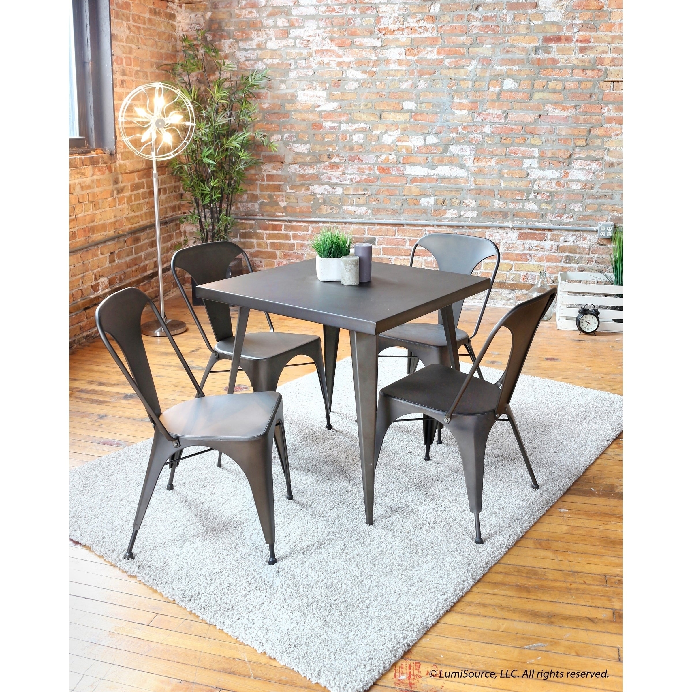 Carbon loft deals dining chairs