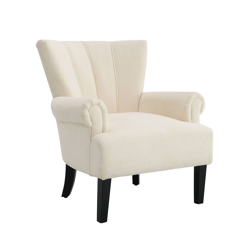 Modern Wingback Chairs, Armchair Club Chair, Accent chair Sofa Chair