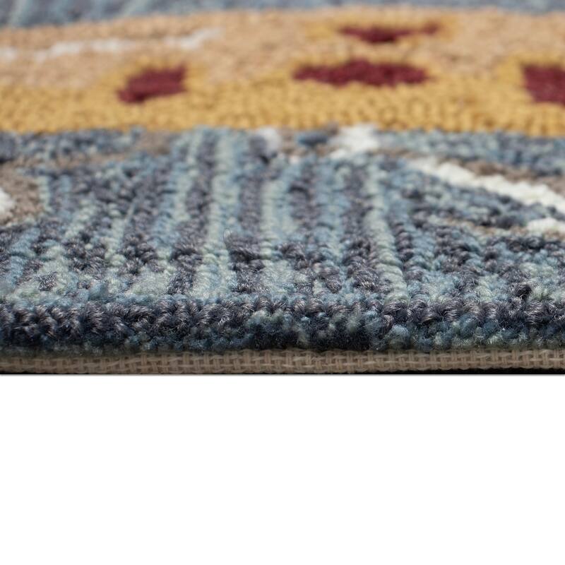 Liora Manne Frontporch Playing Hooky Indoor/Outdoor Rug