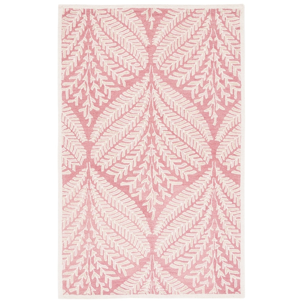 SAFAVIEH Handmade Capri Kert Wool Rug