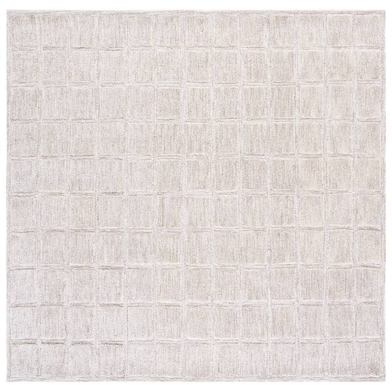 SAFAVIEH Handmade Genre Leiba Wool Rug