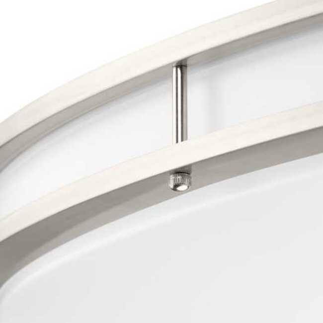 Progress Lighting P350277-CS Abide 33" Wide LED Flush Mount Ceiling