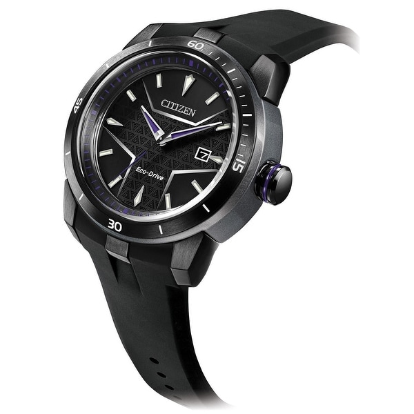 Mens watch with silicone band Clearance