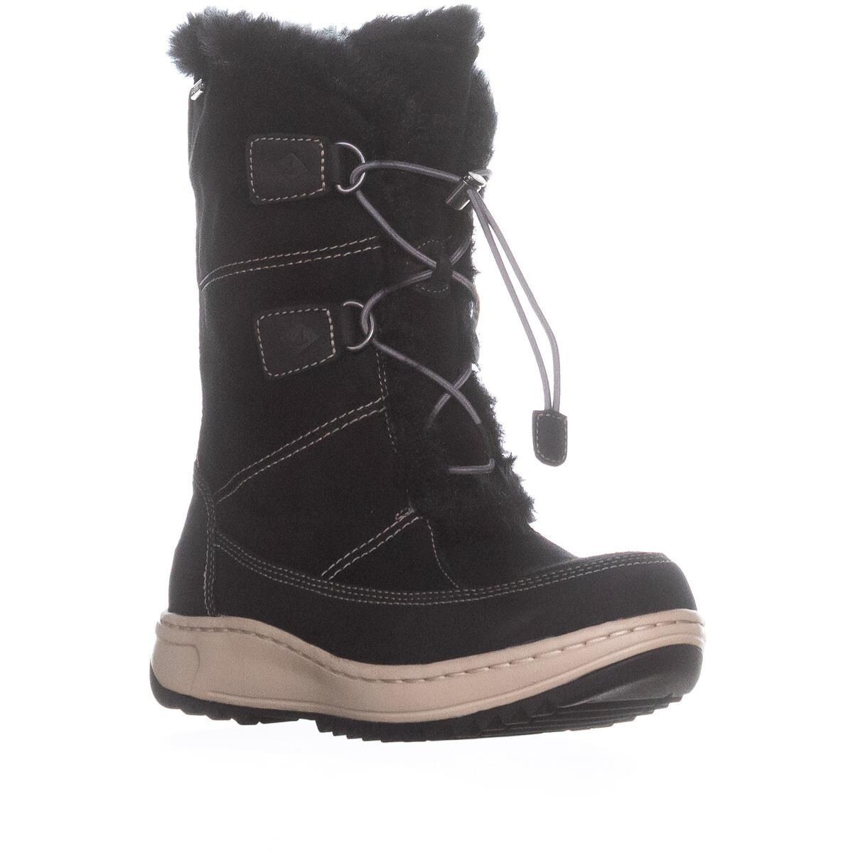 sperry women's powder valley winter boots