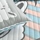 preview thumbnail 7 of 8, Lush Decor Cool as Llama Reversible Quilt Set