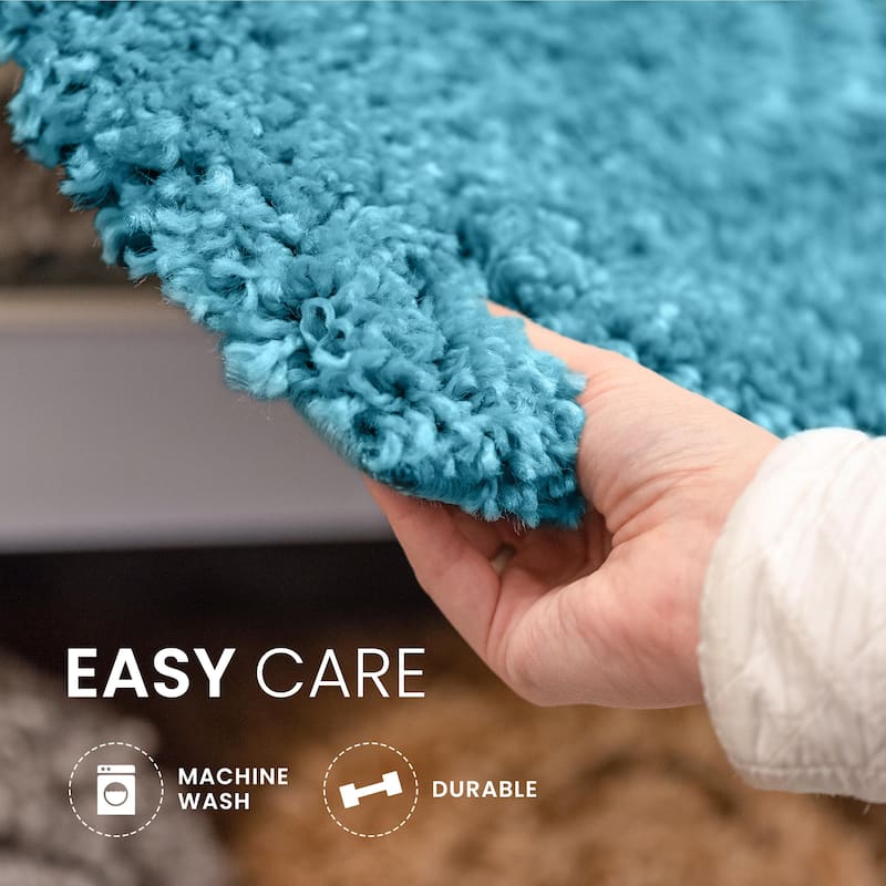 Martex 100% Cotton Quick Dry Ultra Soft & Absorbent Non Slip Bath Rug