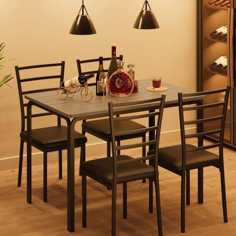Dining Table Set for 4
