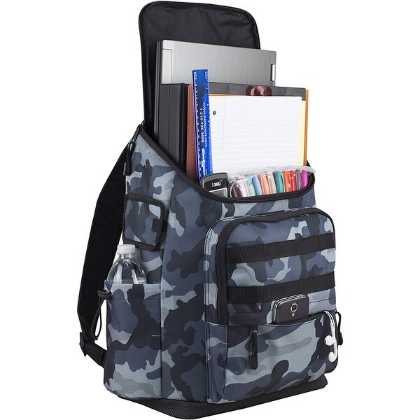 eastsport cargo top loader backpack