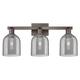 Option Oil Rubbed Bronze / Light Smoke