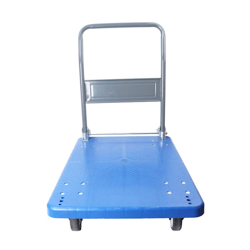 Hand Truck Foldable Push Cart Dolly