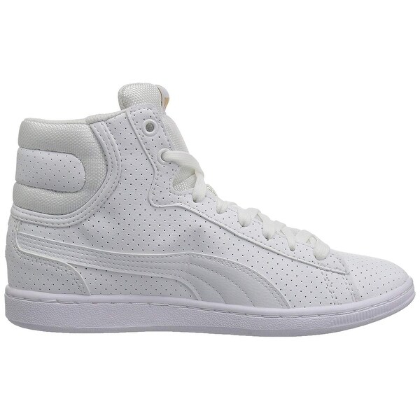 vikky mid fur women's high tops