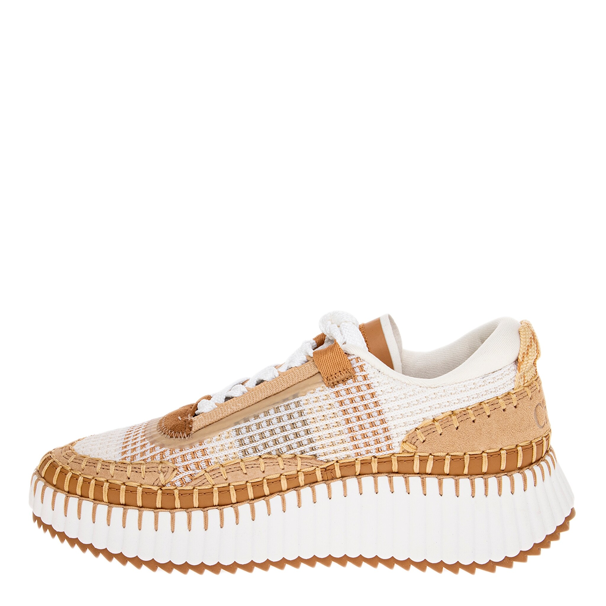 Chloe Nama Sneakers - Overstock - 43835816