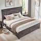 Option Dark Rustic Oak