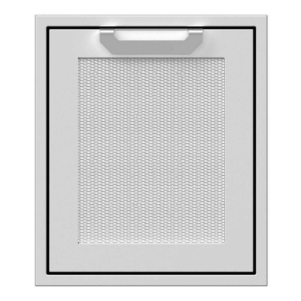 Hestan 18 Inch Wide Single Right Hinge Access Door from the Hestan