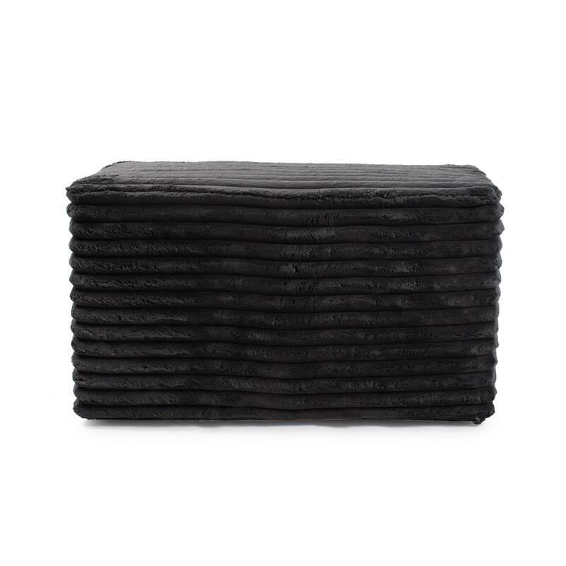 Universal Bench Shar Pei White - Black