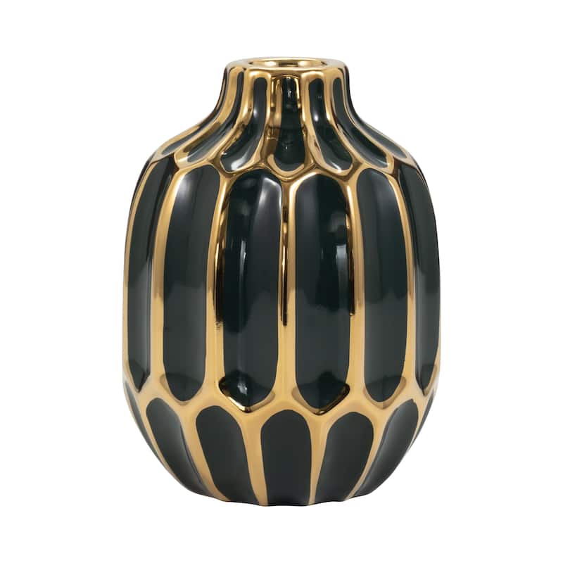 Sagebrook Home Elegant Ceramic Vase