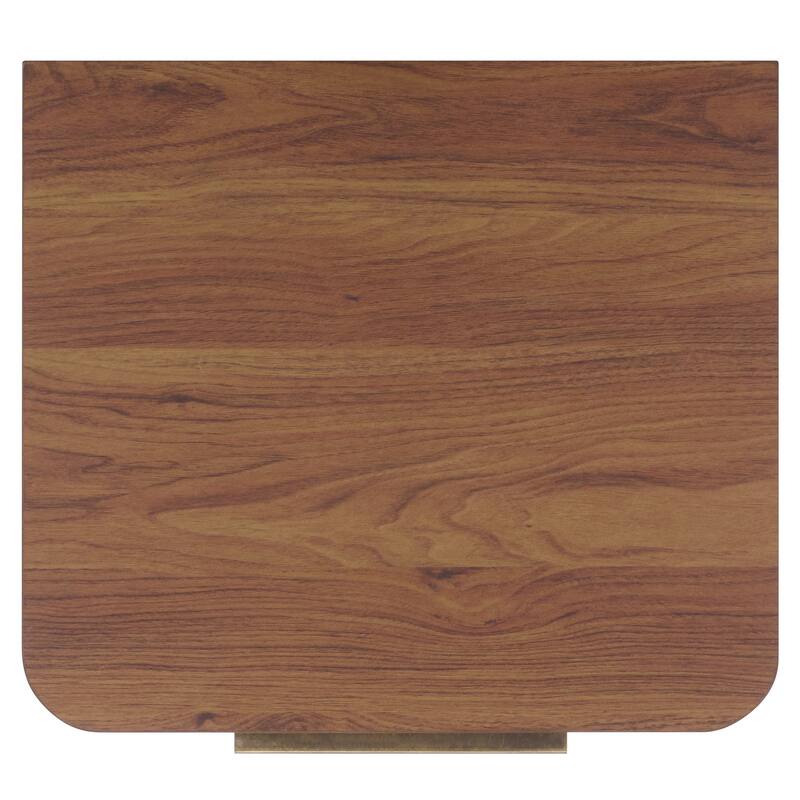 SAFAVIEH Home Brey 2-Drawer Nightstand