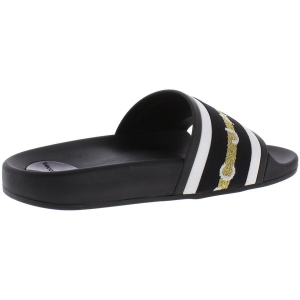 marc jacobs slide sandals