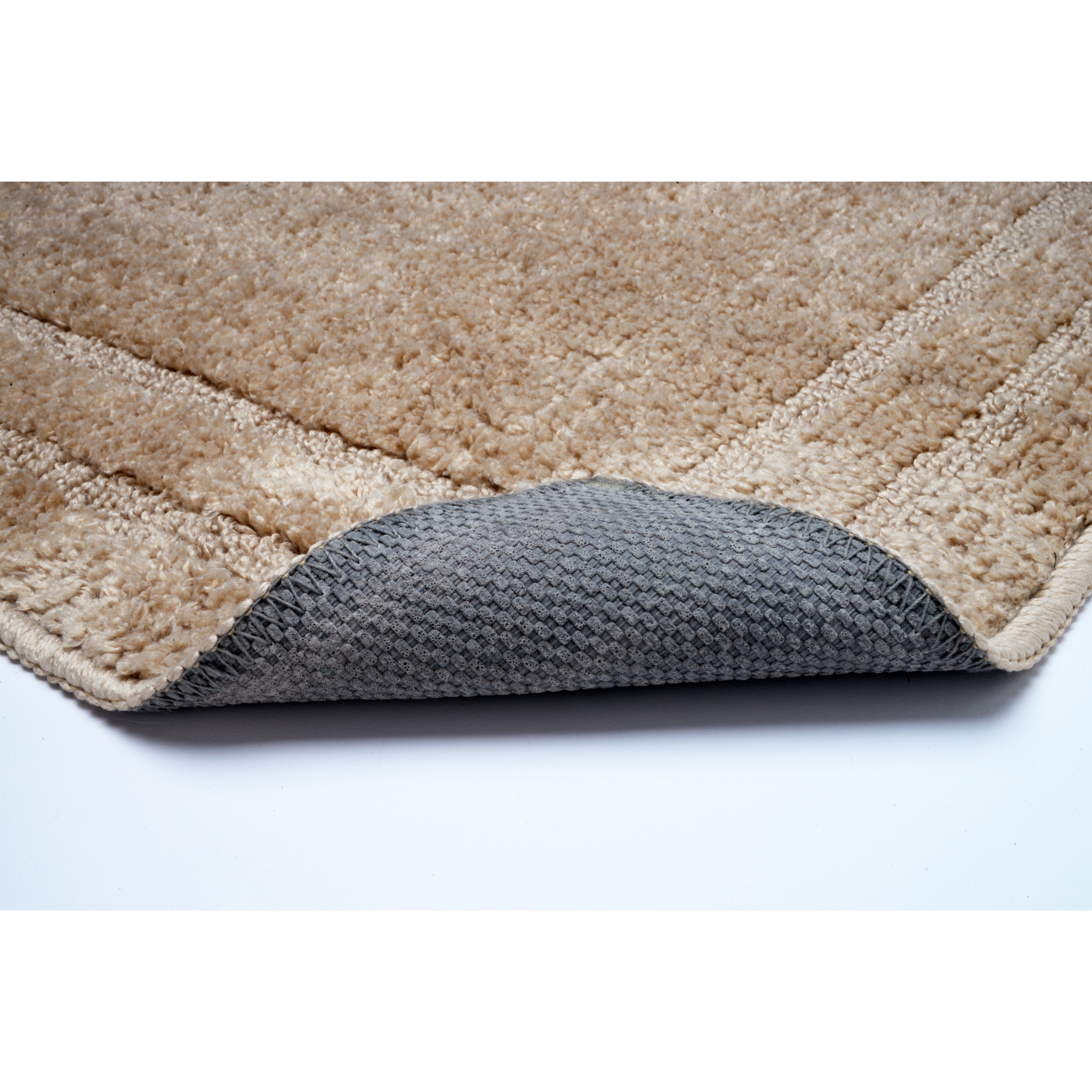 Dimosongss 2PCS Bath Mat Rug Napa Skin Super Absorbent Bath Mat 並行輸入品 2 piece - Bathroom Rugs \u0026 Bath Mats - The Home Depot