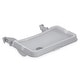 preview thumbnail 11 of 18, hauck Alpha High Chair Tray Table Compatible with Wooden Alpha+ and Beta+, White - 5.17 Gray