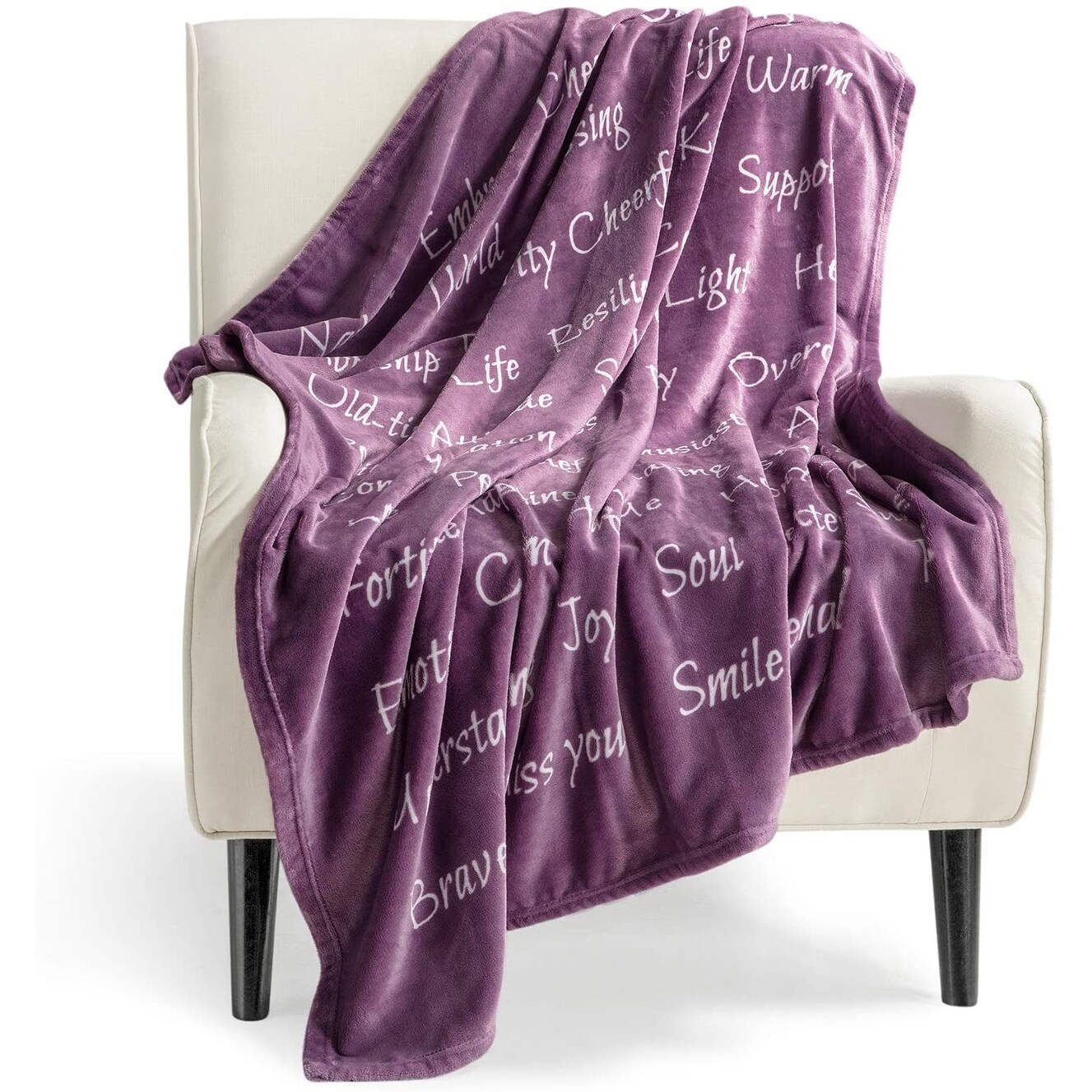 Sympathy throw blanket 2025