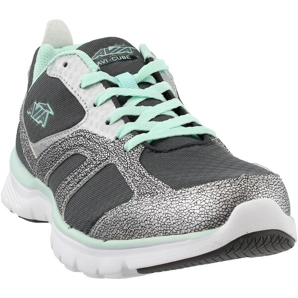 Shop Avia Womens Cube Running Casual Shoes - On Sale ...
