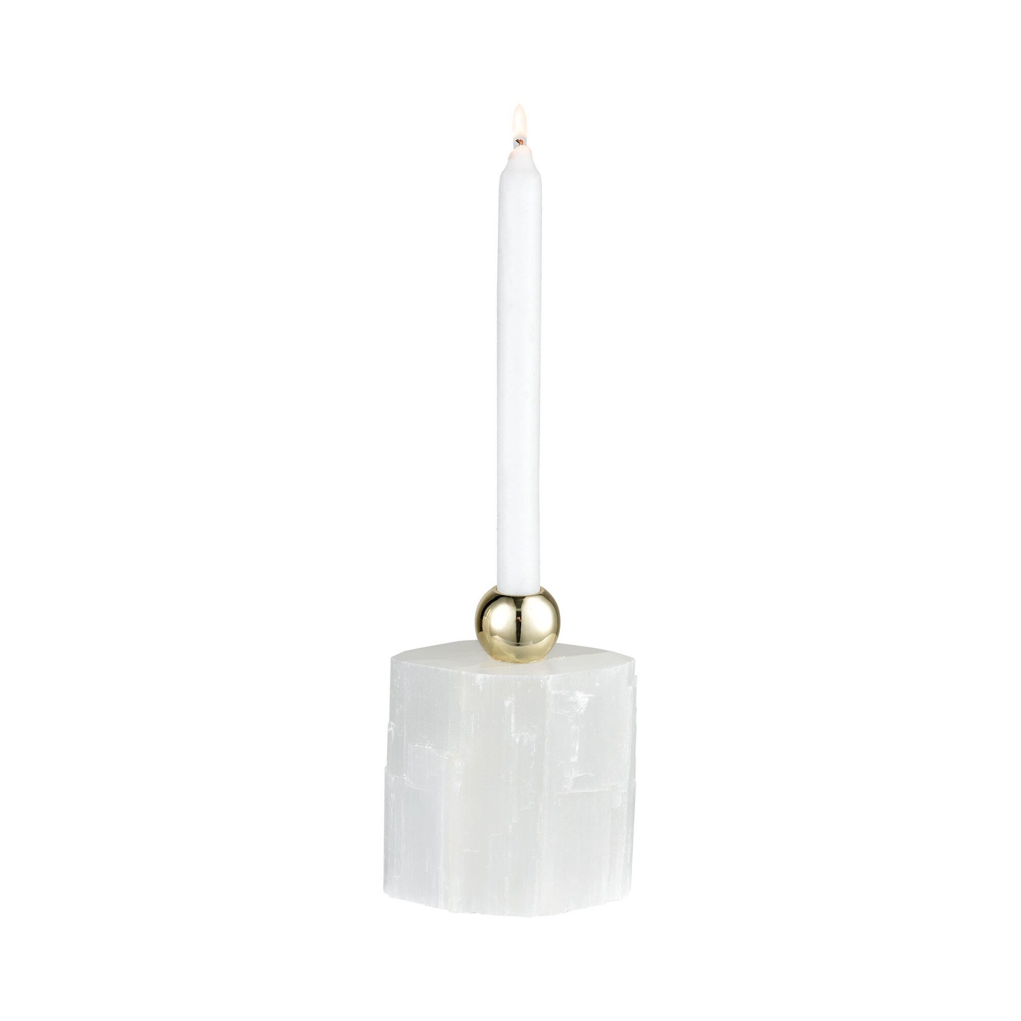 tall decorative candle holders