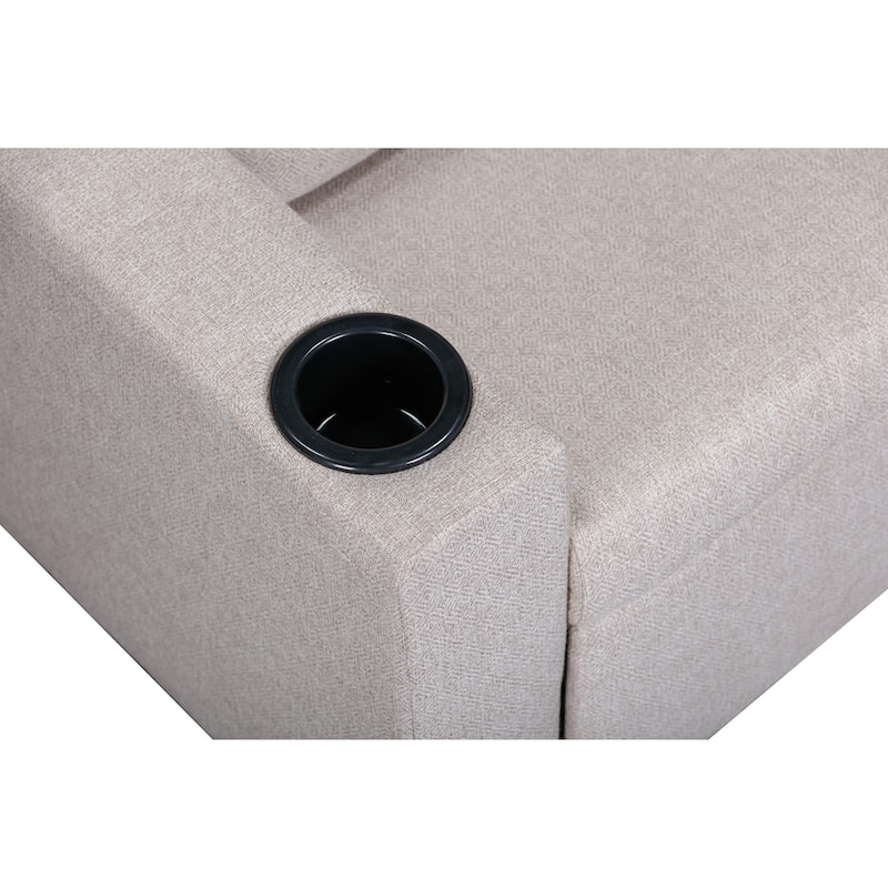 Olive & Opie Oakley Kids Recliner
