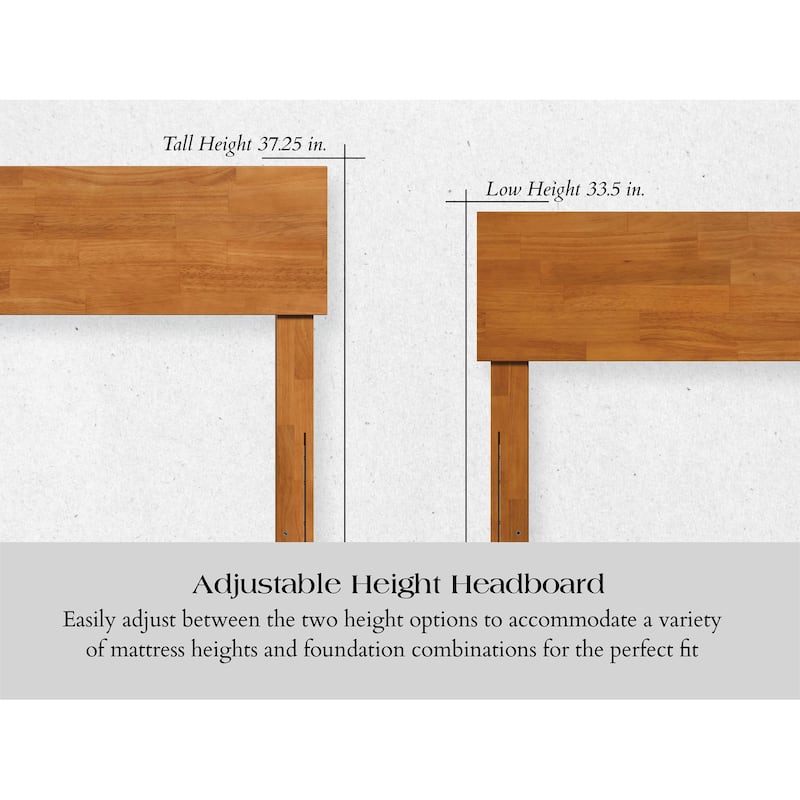 Wesley Platform Bed with Panel Footboard and Twin Trundle