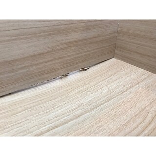 Shop Imerland Contemporary White Wash Finish 6-Piece ...