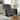 Ernestine Contemporary Slate Power Lift Recliner