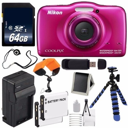 Nikon coolpix s33 manuale italiano