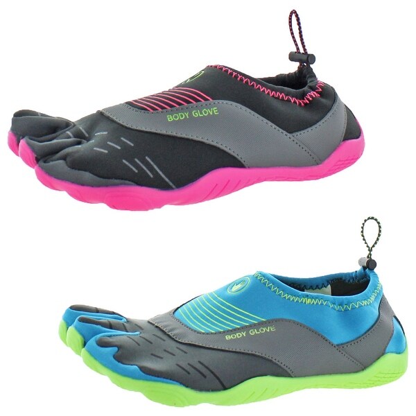 body glove toe shoes