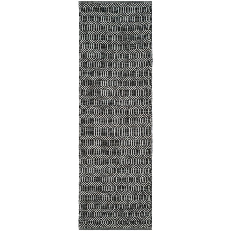 SAFAVIEH Handmade Flatweave Montauk Marston Sisal Casual Cotton Rug