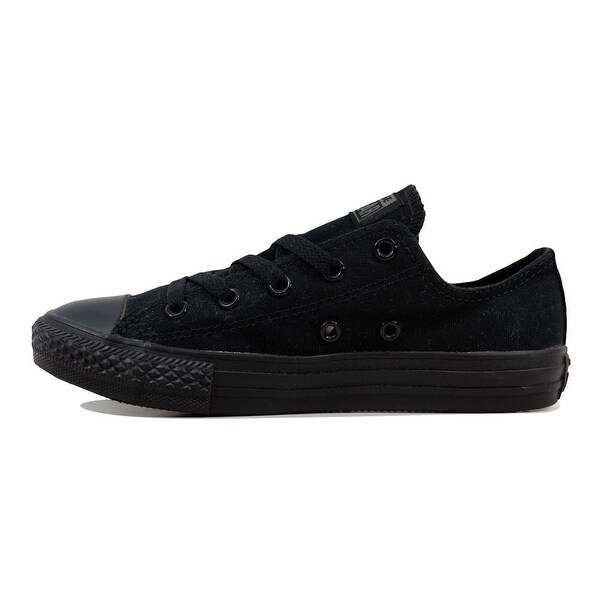 converse black full