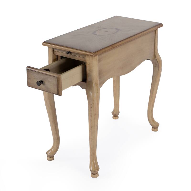 Croydon One Drawer with Pullout Side Table