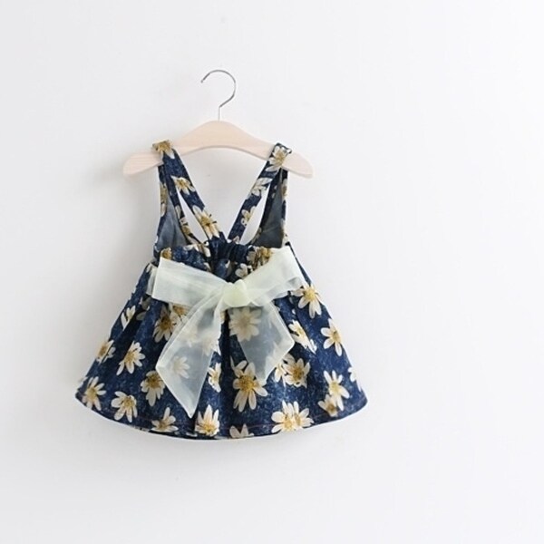 baby girl dress jeans